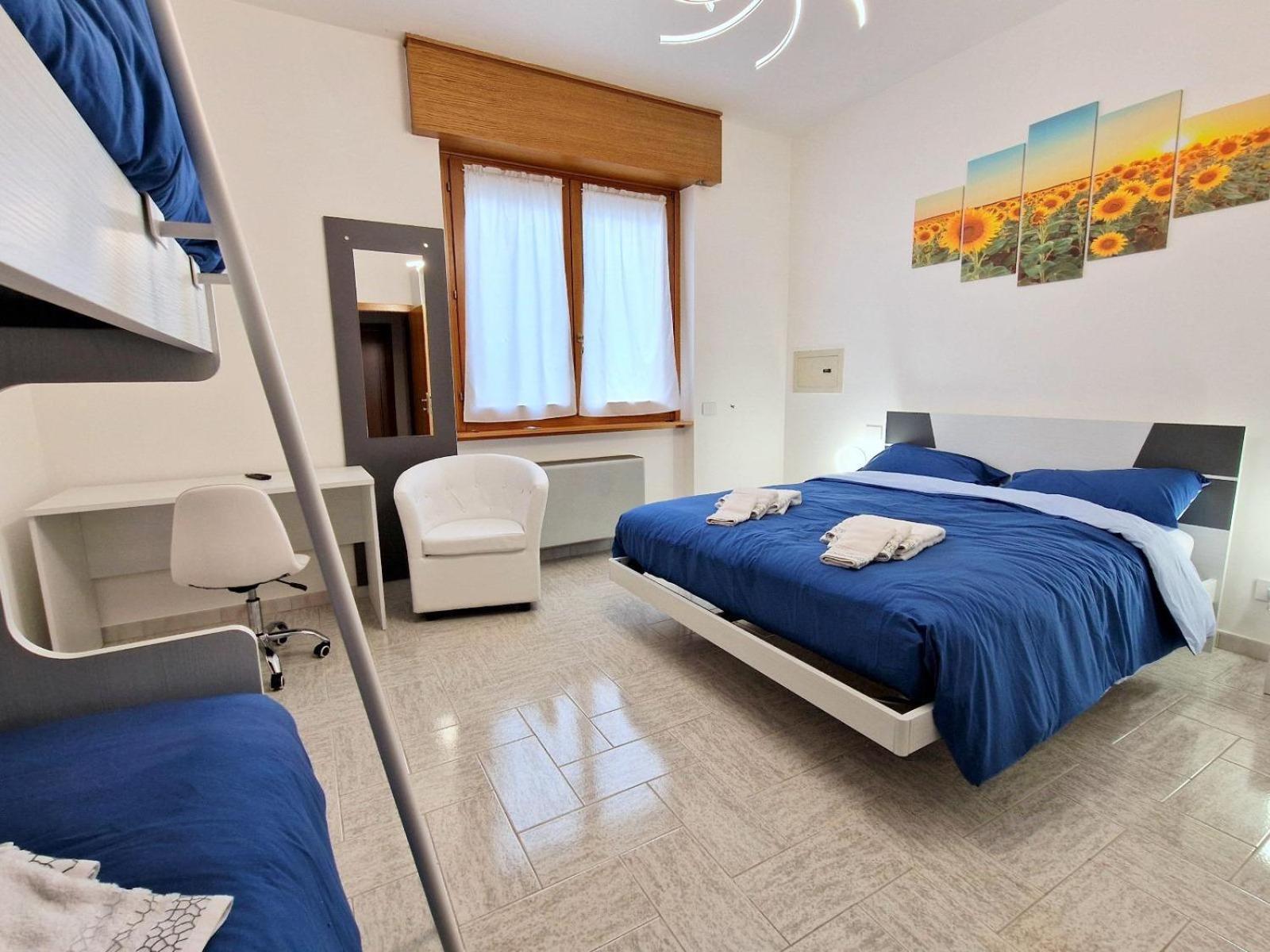 Iris Bed & Breakfast *