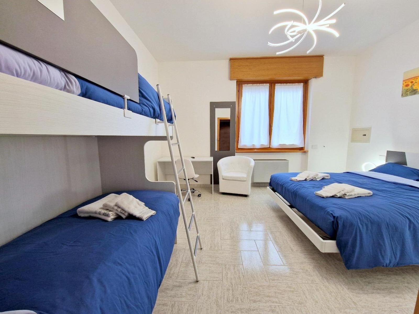 Iris Bed & Breakfast Verona